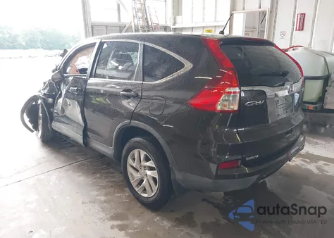 2016 Honda Cr-V Ex z USA, uszkodzony, nr VIN 2HKRM4H53GH652255